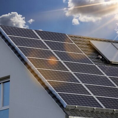Solar­an­la­gen und Stromverkauf
