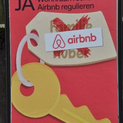 Airbnb regu­lie­ren