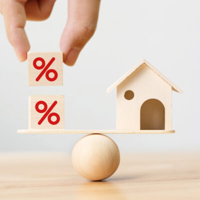 Erstmals steigt der Referenzzins für Hypotheken