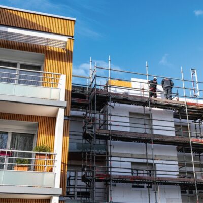 Innenverdichtung und Wohnqualität verbinden