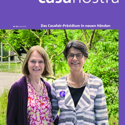 casanostra 181 | Juni 2025