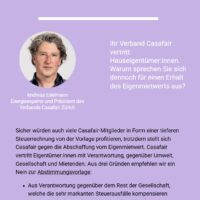 Frage der Woche: tsri Wohnbrief