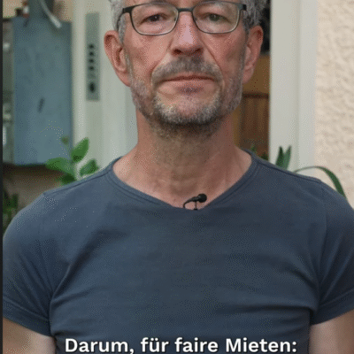 Miet-Initiative Kanton Bern