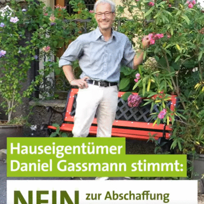 🏡 Nein zum unfairen Systemwechsel!