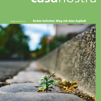 casanostra 182 | September 2025