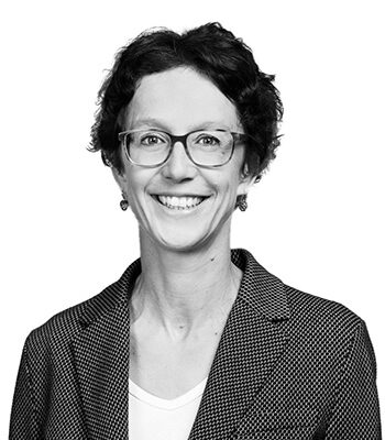 Vorstandsmitglied Gisela Widmer Reichlin höchste Luzernerin