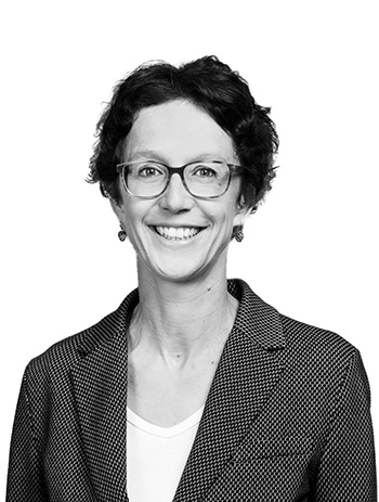 Vorstandsmitglied Gisela Widmer Reichlin höchste Luzernerin
