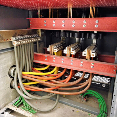 Umbau im Maschinenraum der Energiewende