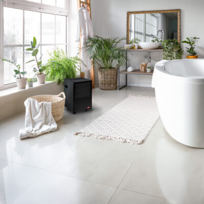 Bund fördert effiziente Entfeuchter