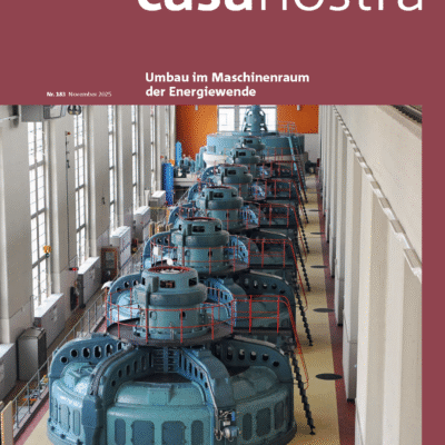 casanostra 183 | November 2025