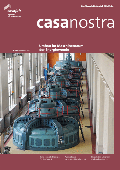 casanostra 183 | November 2025