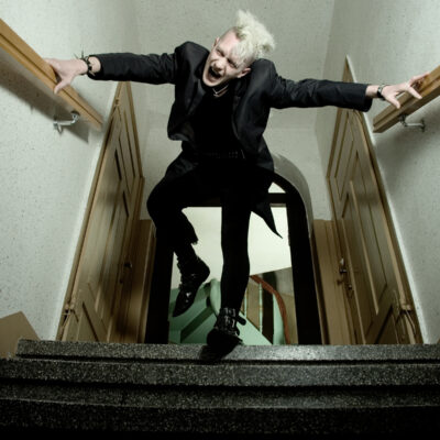 Mein Mieter schikaniert das ganze Haus mit seinen Wutanfällen. Wie kann ich vorgehen?