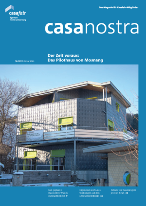 casanostra 184 | Februar 2026