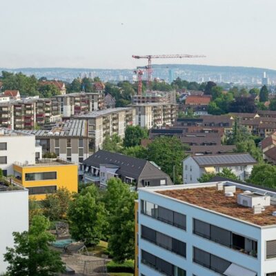 Öffentliche Informationsveranstaltungen Revision BZO Stadt Zürich