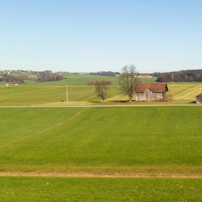 Nötig ist die strikte Trennung von Bau- und Nichtbauzone 