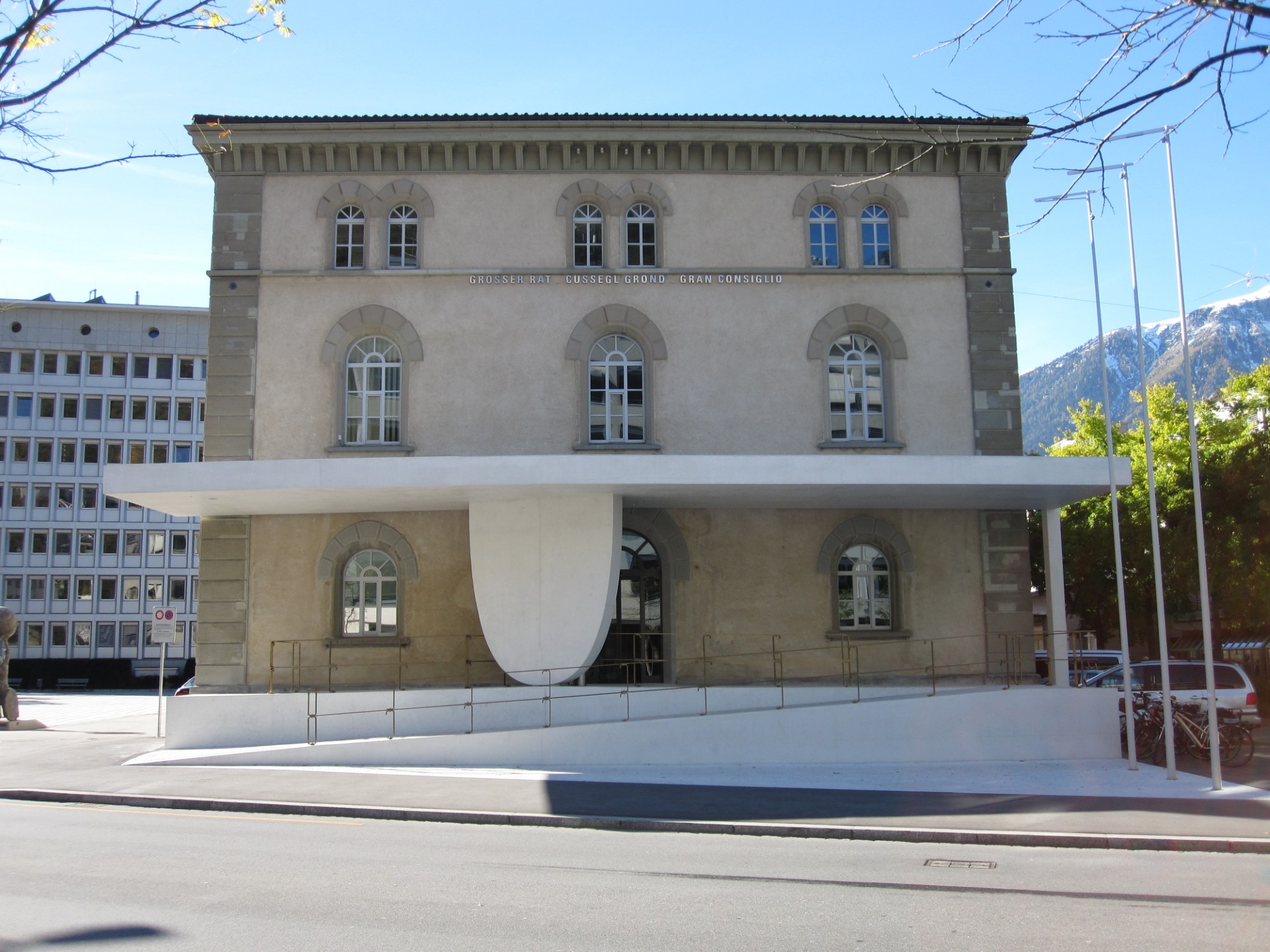Grossratswahlen in Graubünden am 14. Juni 2026
