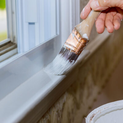 Wie soll ich eine Immobilie vor dem Verkauf herrichten?