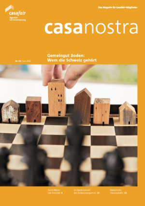 casanostra 186 – Juni 2026