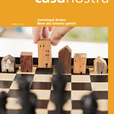 casanostra 186 – Juni 2026