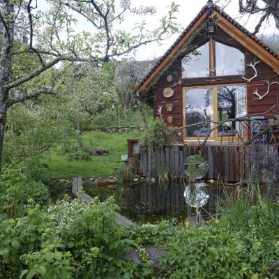 Liegenschaften unterhalten – Biodiversität fördern