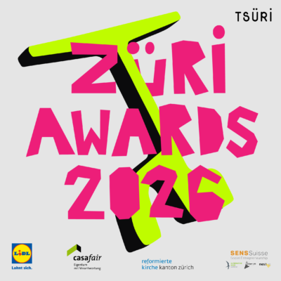 Fair-Wohnen Award von Tsüri und Casafair Zürich