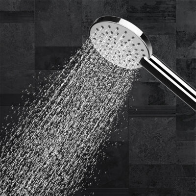 Schlauer Sho­wer ‒ Ener­gie­spa­ren für Warmduscher