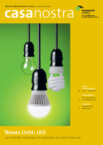 casanostra 127 - Oktober 2014