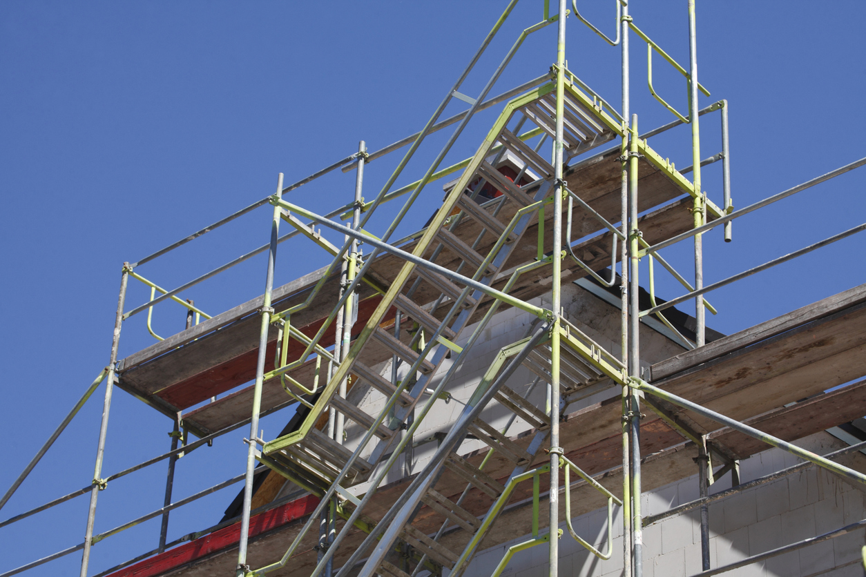 Baugerüst